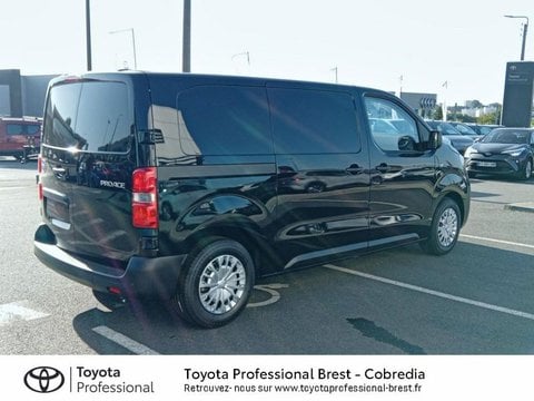 Voitures D'occasion À Brest | Toyota Proace Medium 1.5 D-4D 120 Start My25