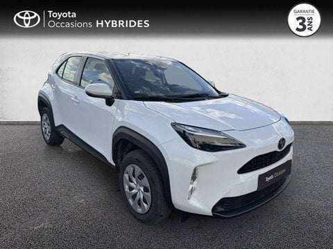Voitures D'occasion À Pluneret | Toyota Yaris Cross 116H Dynamic Mc24