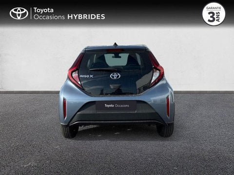 Voitures D'occasion À Lannion | Toyota Aygo X 1.0 Vvt-I 72Ch Dynamic My24