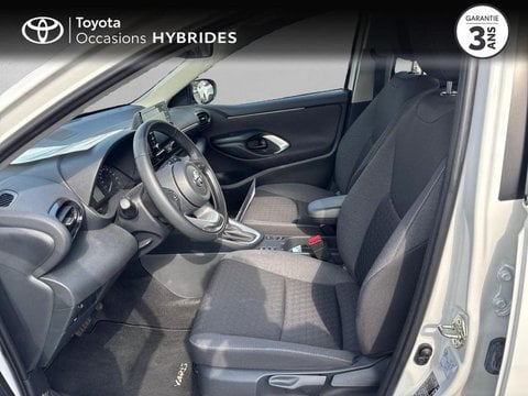 Voitures D'occasion À Lannion | Toyota Yaris 116H Dynamic 5P My22