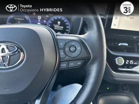 Voitures D'occasion À Lannion | Toyota Corolla Touring Spt 1.8 140Ch Dynamic Business My24
