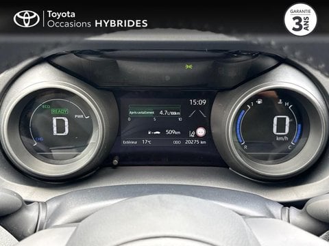 Voitures D'occasion À Plérin | Toyota Yaris Cross 116H Design My22