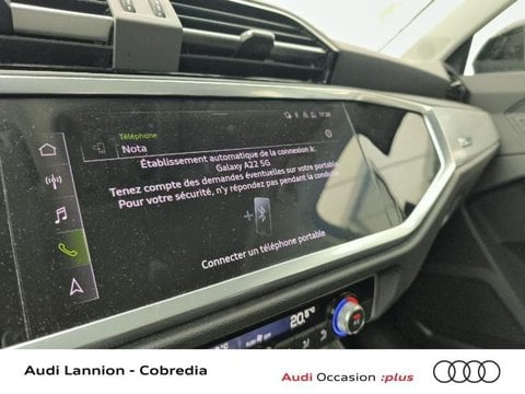 Voitures D'occasion À Lannion | Audi Q3 35 Tdi 150Ch Design S Tronic 7