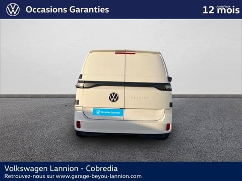 Voitures D'occasion À Lannion | Volkswagen Id. Buzz Cargo 204Ch 77Kwh