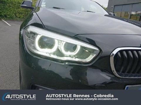 Voitures D'occasion À La Mézière | Bmw Série 1 116D 116Ch Business Design 5P