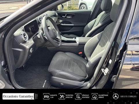 Voitures D'occasion À Saint-Grégoire | Mercedes-Benz Classe C 200 D 163Ch Amg Line