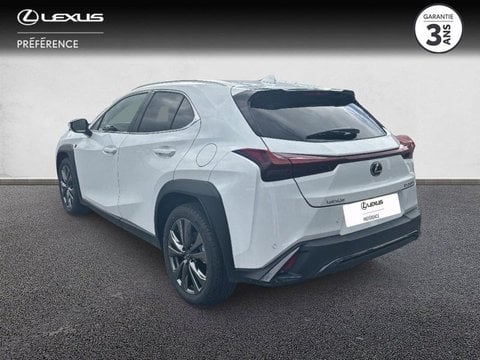 Voitures D'occasion À Lanester | Lexus Ux 300H F Sport Design 2Wd Mc25