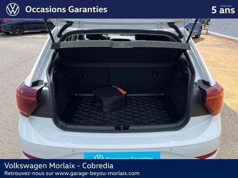 Voitures D'occasion À Morlaix | Volkswagen Polo 1.0 Tsi 110Ch Style Dsg7