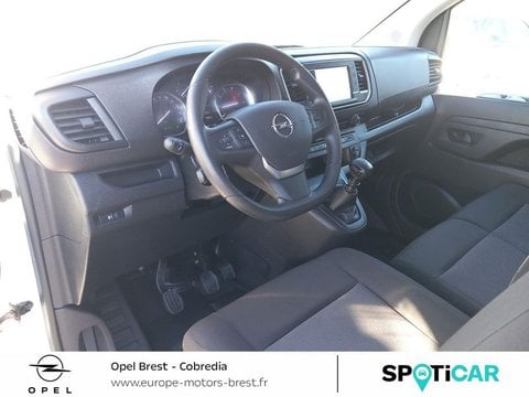 Voitures D'occasion À Brest | Opel Vivaro M 1.5 Bluehdi 120Ch S&S