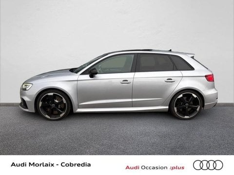 Voitures D'occasion À Saint-Martin-Des-Champs | Audi Rs3 Sportback 2.5 Tfsi 400Ch Quattro S Tron...