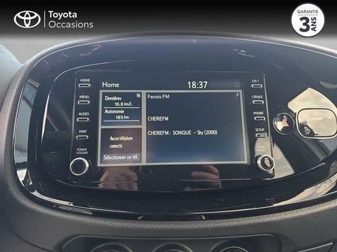 Voitures D'occasion À Vannes | Toyota Aygo X 1.0 Vvt-I 72Ch Design My23