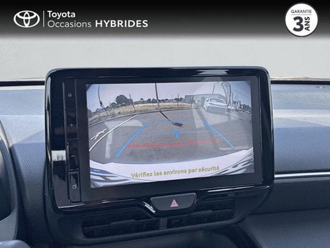 Voitures D'occasion À Pluneret | Toyota Yaris Cross 116H Dynamic Mc24
