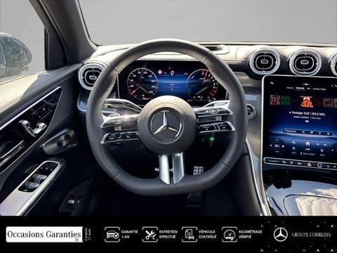 Voitures D'occasion À Saint-Grégoire | Mercedes-Benz Glc Coupé 300 E Hybrid 204+136Ch Amg Line...