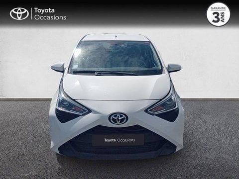 Voitures D'occasion À Brest | Toyota Aygo 1.0 Vvt-I 72Ch X-Play 5P