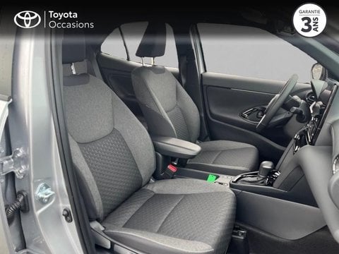 Voitures D'occasion À Plérin | Toyota Yaris Cross 130H Design My25