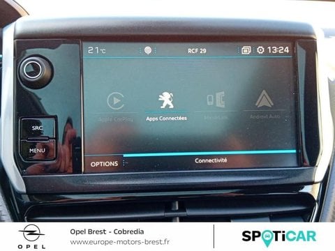 Voitures D'occasion À Brest | Peugeot 2008 1.2 Puretech 110Ch Crossway S&S Eat6
