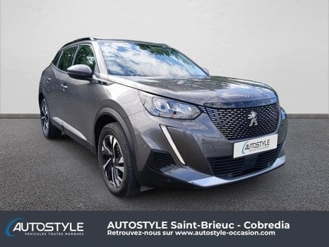 Voitures D'occasion À Yffiniac | Peugeot 2008 1.5 Bluehdi 100Ch S&S Allure
