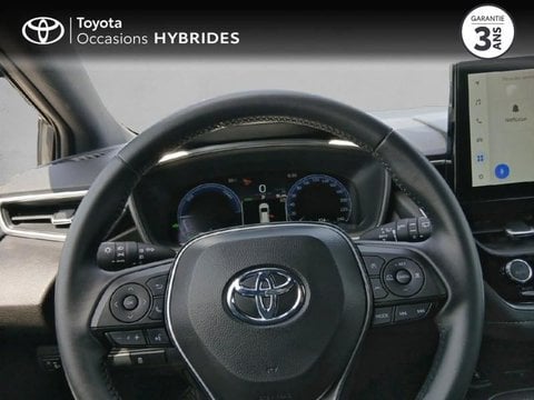 Voitures D'occasion À Ploërmel | Toyota Corolla Touring Spt 1.8 140Ch Design My25