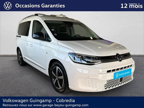 Voitures D'occasion À Guingamp | Volkswagen Caddy Cargo Maxi 1.5 Tsi 114Ch Business Plus Dsg7