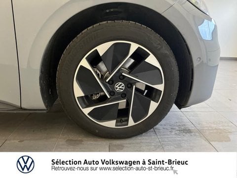 Voitures D'occasion À Quevert | Volkswagen Id.3 58 Kwh - 204Ch Pro Performance Active