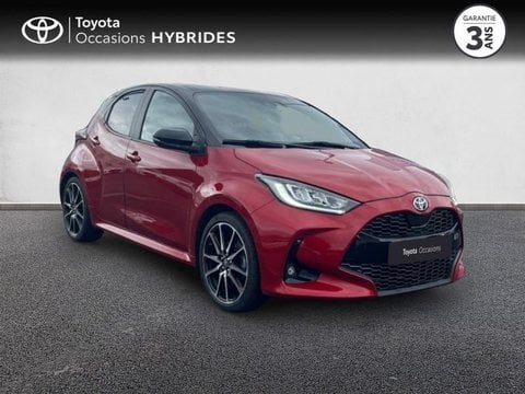 Voitures D'occasion À Plérin | Toyota Yaris 116H Gr Sport 5P My22