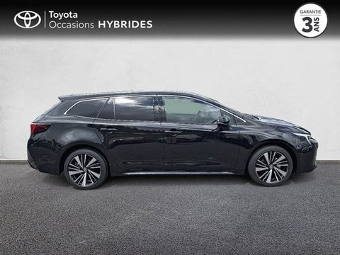 Voitures D'occasion À Lanester | Toyota Corolla Touring Spt 1.8 140Ch Design My26