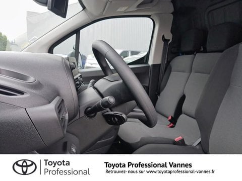 Voitures D'occasion À Vannes | Citroën Berlingo Van M 650Kg Bluehdi 100 S&S Club Bvm5