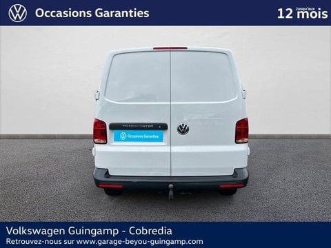 Voitures D'occasion À Guingamp | Volkswagen Transporter Fg 2.8T L1H1 2.0 Tdi 198Ch Procab Busine...