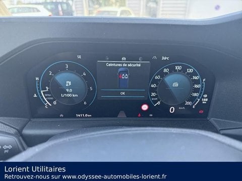 Voitures D'occasion À Lanester | Volkswagen Transporter Fg Van L1 2.0 Tdi 150Ch Business
