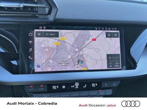Voitures D'occasion À Saint-Martin-Des-Champs | Audi A3 Sportback 40 Tfsi E 204Ch Design S Tronic 6