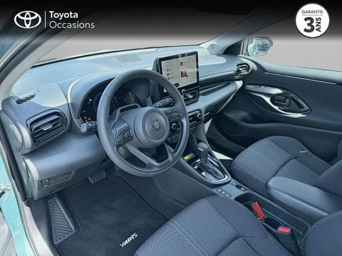 Voitures D'occasion À Plérin | Toyota Yaris Hybride 116Ch Design Pack Confort My26 Véhicule Neuf