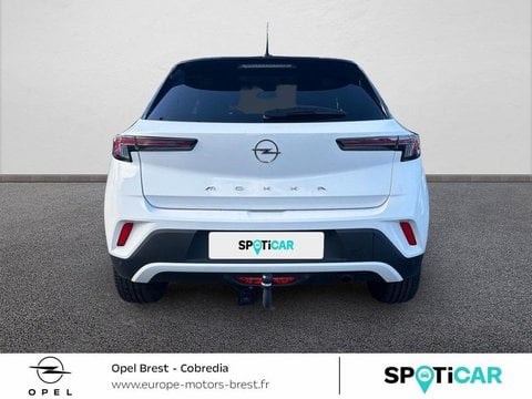 Voitures D'occasion À Brest | Opel Mokka 1.2 Turbo 100Ch Elegance