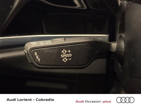 Voitures D'occasion À Lanester | Audi Q3 35 Tfsi 150Ch Mild Hybrid S Line S Tronic 7