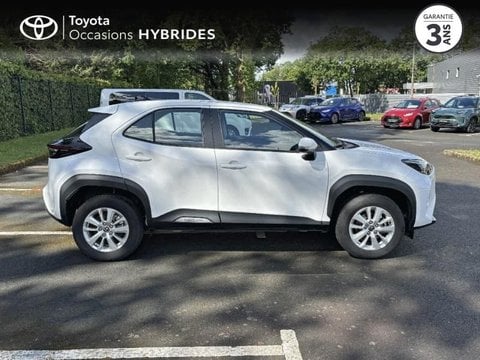 Voitures D'occasion À Pabu | Toyota Yaris Cross 116H Dynamic Business + Programme Toyota Experie...