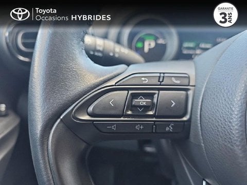 Voitures D'occasion À Vannes | Toyota Yaris Cross 116H Dynamic My22