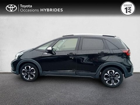 Voitures D'occasion À Lanester | Honda Jazz Crosstar 1.5 I-Mmd 109Ch E:hev Exclusive