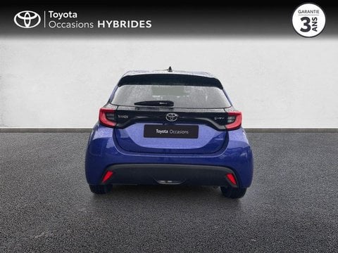 Voitures D'occasion À Lanester | Toyota Yaris 116H Design 5P My25