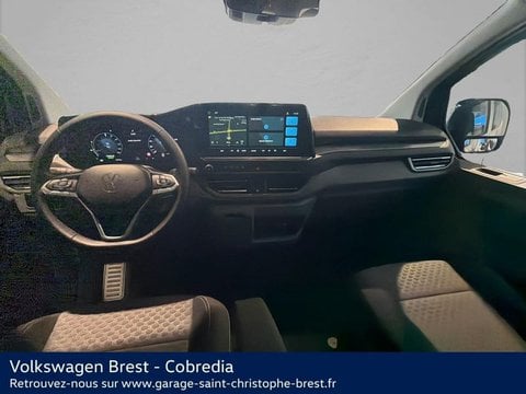 Voitures D'occasion À Brest | Volkswagen Caravelle L1 E 286Ch 64Kwh Life