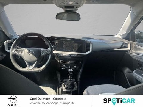 Voitures D'occasion À Quimper | Opel Mokka 1.2 Turbo 100Ch Elegance