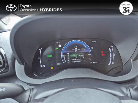 Voitures D'occasion À Vannes | Toyota Yaris Cross 116H Dynamic Mc24