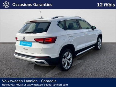 Voitures D'occasion À Lannion | Seat Ateca 1.5 Tsi 150Ch Start&Stop Xperience Dsg7
