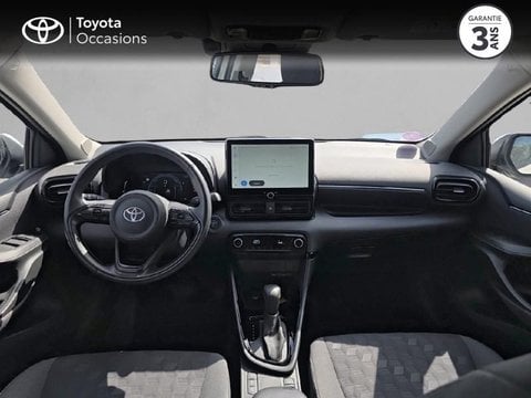 Voitures D'occasion À Brest | Toyota Yaris 116H Design 5P Mc24