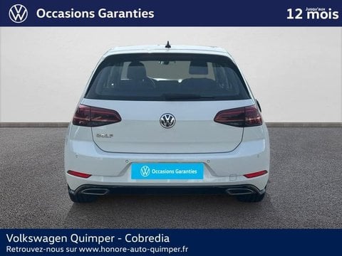 Voitures D'occasion À Quimper | Volkswagen Golf 1.6 Tdi 115Ch Fap Confortline 5P