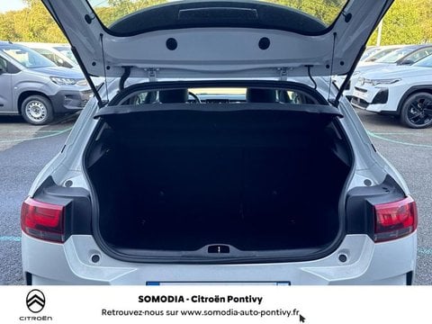 Voitures D'occasion À Saint-Thuriau | Citroën C4 Cactus Puretech 110Ch S&S Shine Eat6 E6.D-Temp