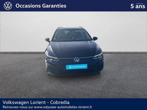 Voitures D'occasion À Lanester | Volkswagen Golf Sw 2.0 Tdi Scr 116Ch Life Plus Dsg7