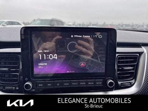 Voitures D'occasion À Yffiniac | Kia Stonic 1.0 T-Gdi 100Ch Gt Line