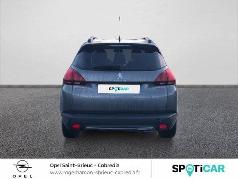 Voitures D'occasion À Yffiniac | Peugeot 2008 1.2 Puretech 110Ch E6.C Gt Line S&S