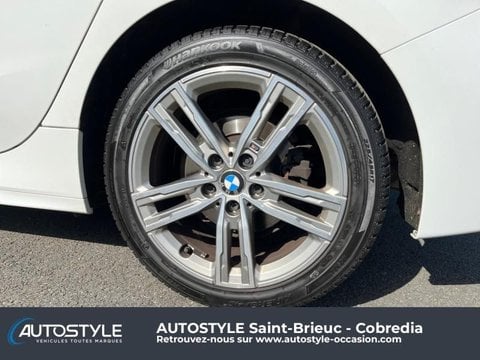 Voitures D'occasion À Yffiniac | Bmw Série 1 118Da 150Ch M Sport 8Cv