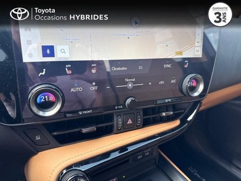 Voitures D'occasion À Brest | Lexus Nx 450H+ Luxe Pack Design 4Wd My24