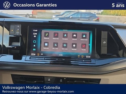 Voitures D'occasion À Morlaix | Volkswagen California 2.0 Tdi 150Ch Coast Dsg7